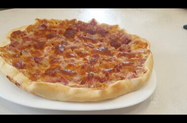 COSA CUCINO IN POCO TEMPO? TORTA SALATA SUPER VELOCE! (ITALIAN RECIPE)