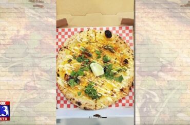 #TakeoutTuesday includes a Mexican pizza