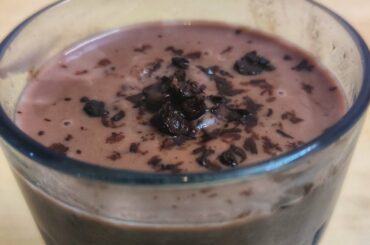 Hot Chocolate Recipe - Italian style | Thick and creamy hotchocolate | Simple and easy home recipe