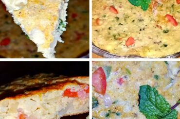 how to make Italian Omelette Ramzan Special recipe ! Kitchen With Ali Imran!