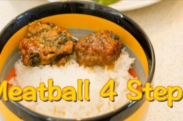 Super Simple Meatball recipe