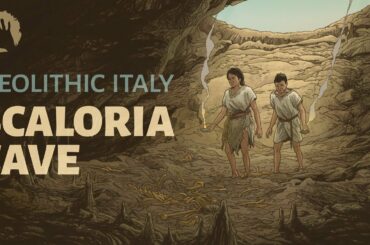The Underground Religion of Neolithic Italy - European Prehistory