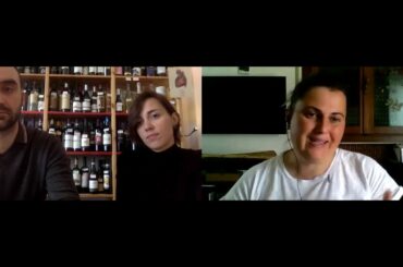 SaltWine chats with Carolina Gatti (E001)