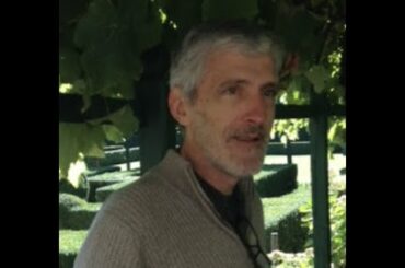 Organic Viticulture Masterclass with Roberto Stucchi from BADIA A COLTIBUONO