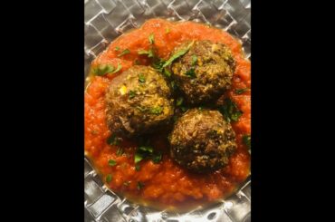 Cooking with Kathy: Italian Meatballs