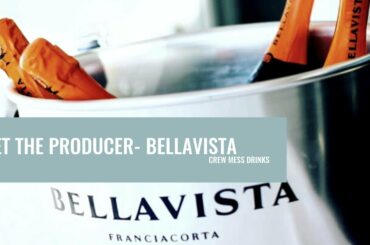 Meet the Wine Producer: Bellavista Franciacorta