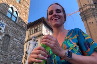 Toskansko August 2019 / Tuscany trip 8.2019 Italy before Covid Pandemic