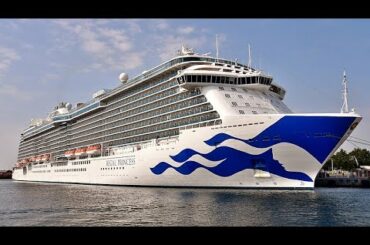 What's happening to the Princess Cruises fleet?