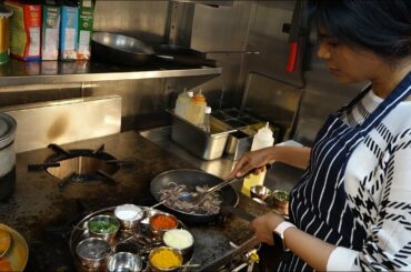 Vada Pav Recipe by Chef Lavanya Mahate: Yummy Indian Street Food at Saffron Circle London Restaurant