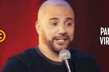 The Only Way to Insult Someone If You’re Italian - Paul Virzi