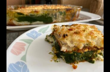 Lasagne Recipe : Quick Video by Leela Ka Chulha