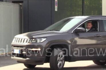 Juve, Chiellini e Ramsey primi bianconeri a tornare ad allenarsi