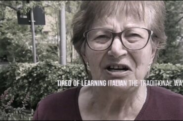 Learn Italian at Rhythm of Nonna’s Pasta - Online Experience