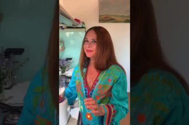 EP. 5 Italian Dinner  VS Covid-19 - PEPPER PESTO PASTA