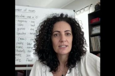 The Little Italian School - Benvenuti!