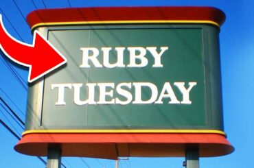 10 Restaurant Chains That May Not Survive 2020