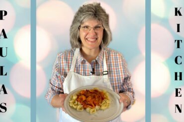 Paula's Kitchen Episode 5: Chicken Cacciatore