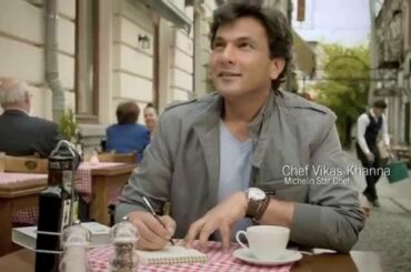 Domino's & Vikas Khanna present Chef's Inspiration Range of Exotic Italian Pizzas