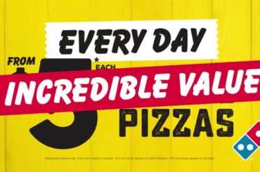 $5 Value Zero Contact Pick Up