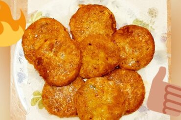 Daal ke Kebab 😊simple recipe 🤗