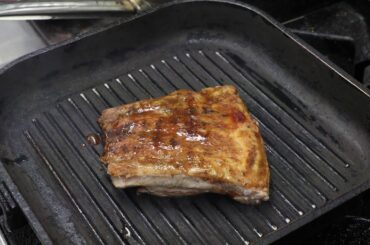 How to Cook Arte Pre-packed Frozen Pork Ribs | Arte Restaurant Penang