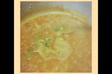 دال چنا ہوٹل والی وہ بی گھر میں