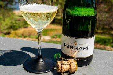 Ferrari Trentodoc Brut