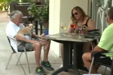 Central Florida restaurants welcome customers inside for first time in weeks due to coronavirus