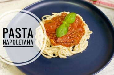 Cheesecake Factory’s Pasta Napoletana