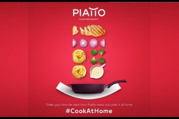 Piatto Cook@Home