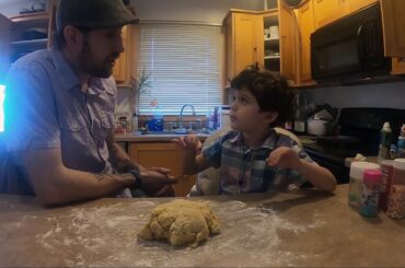 Cooking with Chef Remy Taralli Dolci Di Pasqua (Italian Easter Cookies)