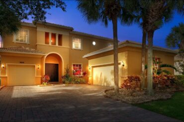 8608 Palisades Lakes Drive 4K Video