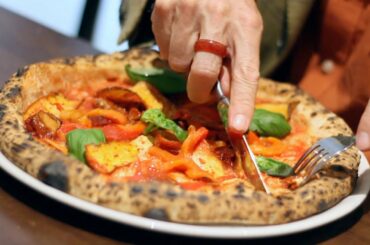 Italy's Tastiest Vegan Pizza, in Berlin?