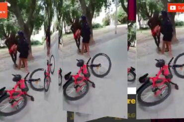 Nigerian Ladies Fighting In They Street Italy