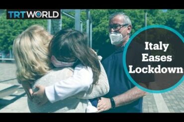 Over 4M Italians go back to work after 7 weeks of lockdown