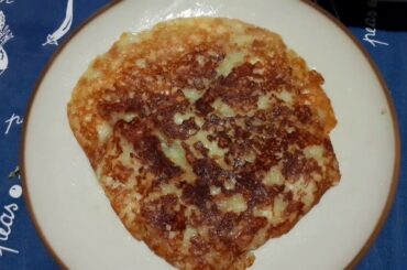 FRICO di Patate a typical Friulano food | COOKING WITH ANTO