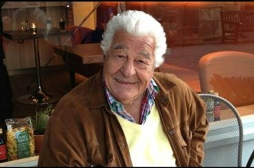 Italian Food Cook - Antonio Carluccio Interview - Shrewsbury