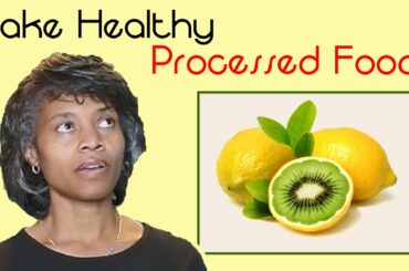 Processed Foods are Killing Us! - Healthy Ketogenic Diet
