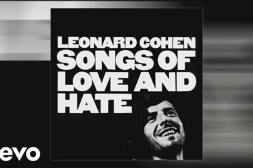 Leonard Cohen - Famous Blue Raincoat (Audio)