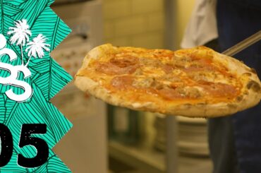 The Best Italian Food In Palm Springs?!? | Venezia Italian Restaurant [Episode 5]