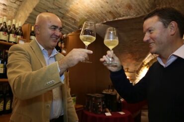 Theo Randall and the Italian wine