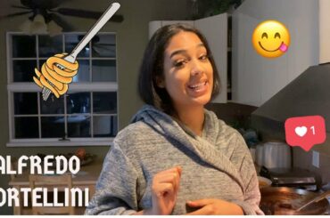 Sarcastic Cooking Tutorial - Alfredo Tortellini Edition