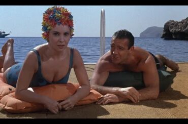 Woman of Straw 1964 Sean Connery Gina Lollobrigida Ralph Richardson Full Movie HD