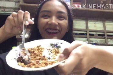 MAKING HOME MADE PIZZA AND BURGER STEAK (7th vlog)