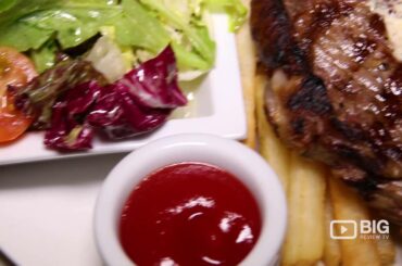 Cafe de Paris a Restaurants in Hong Kong serving French Food