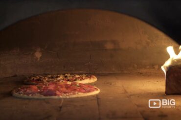 The Firewood Cafe Pizza Restaurant in Vancouver BC serving Wood Fired Pizza and Pasta