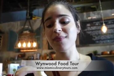 Made in Italy Gourmet Deli and Wine Bar in Wynwood Art District Miami