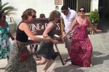 Wine & Drugs - Ravello Italy - Faux Movie Trailer