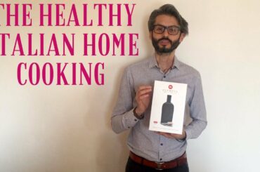The Healthy Italian Home Cooking | Behind the Scenes