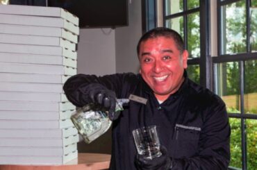 Westhaven Golf Club - The Pizza Process